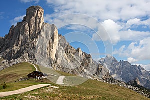 Passo Giau