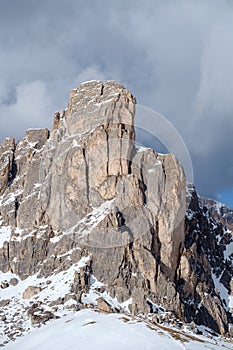 Passo Giau - Dolomites - Italy