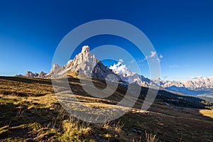 Passo Giau - Dolomites - Italy