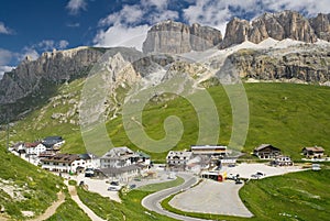 Passo Pordoi