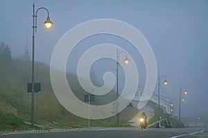 PASSO ROLLE, DOLOMITES, ITALY, 26 SEPTEMBER, 2021: Tourists in Passo Rolle, San Martino di Castrozza, Dolomites