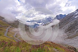 Passo Stelvio