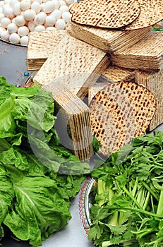 Passover Seder Dinner Celebrations