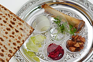 Passover Seder Plate