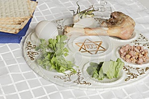 Passover Seder Plate