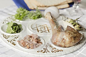 Passover Seder Plate