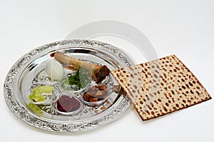 Passover Seder Plate