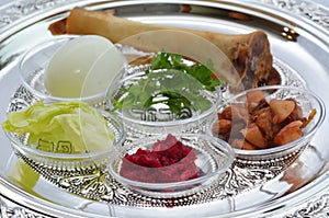 Passover Seder Plate