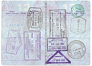 Passaporto 