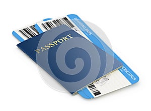 Pasaporte a aerolínea 