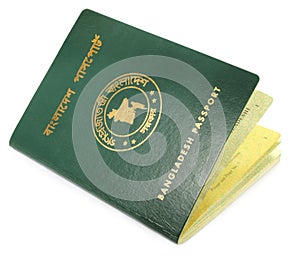 Passport of Bangladesh