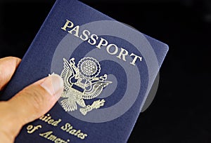 Pasaporte controlar 