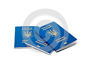Passport of a citizen of Ukraine for traveling abroad also a foreign passport is a document proving the identity of a citizen of
