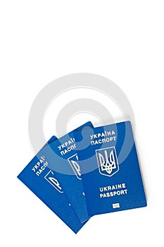 Passport of a citizen of Ukraine for traveling abroad also a foreign passport is a document proving the identity of a citizen of