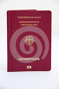 passport EU GERMANY