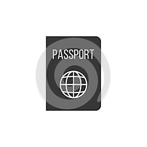 Passport icon