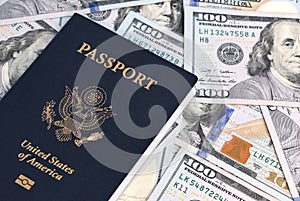 Passport and Money