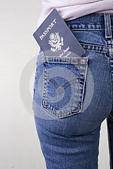 Pasaporte en bolsillo 