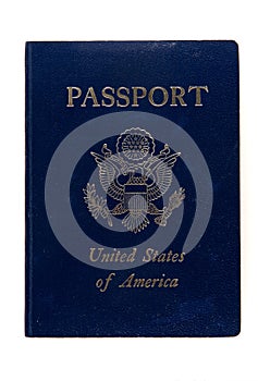 Passport United States of America