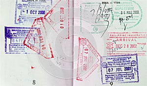 Passport Visa