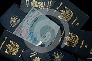 Passports