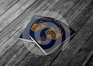 Passports of Arab Emirates ,uae passports