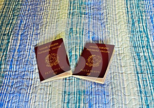 Passports of the European