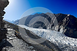 Passu Glacier Pakistan