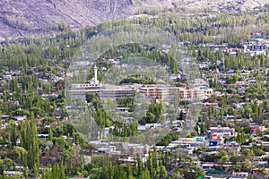 Passu is a small village. Located in the Hunza upper Gojal Valley,Pakistan.