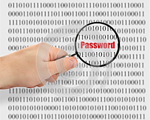 Password cracking