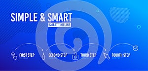 Password encryption, Checkbox and Brandy bottle icons set. Mouse cursor sign. Vector