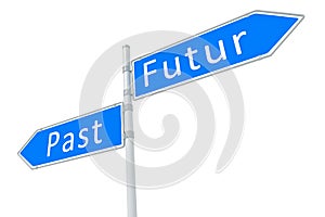 Past - futur