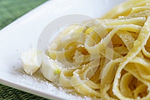 Pasta Aglio e Olio