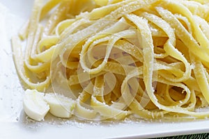 Pasta Aglio e Olio