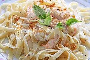 Pasta ala oglio