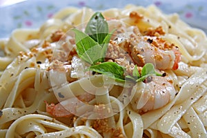 Pasta ala oglio