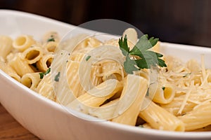 Pasta Alfredo