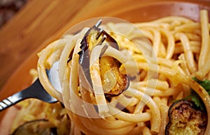 Pasta alla norma