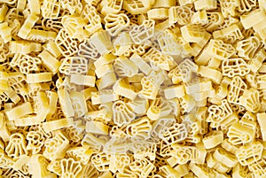 Pasta background