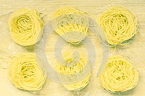 Pasta capelli d'angelo