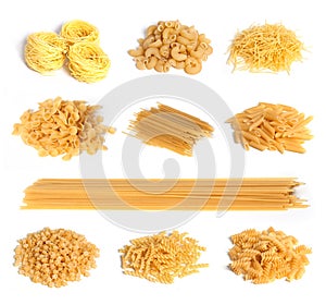 Pasta collection