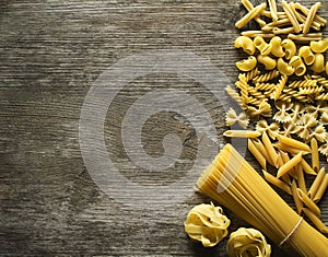 Pasta collection