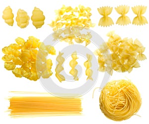 Pasta collection