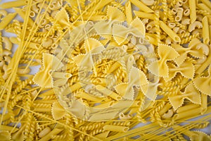 Pasta collection