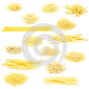Pasta collection