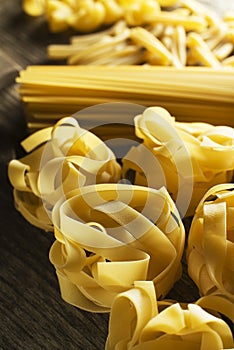 Pasta collection