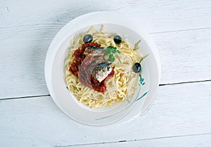 Pasta con le sarde