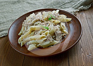 Pasta con le sarde