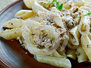 Pasta con le sarde