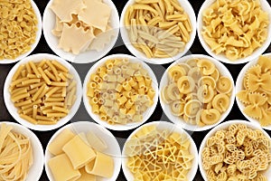 Pasta Detail